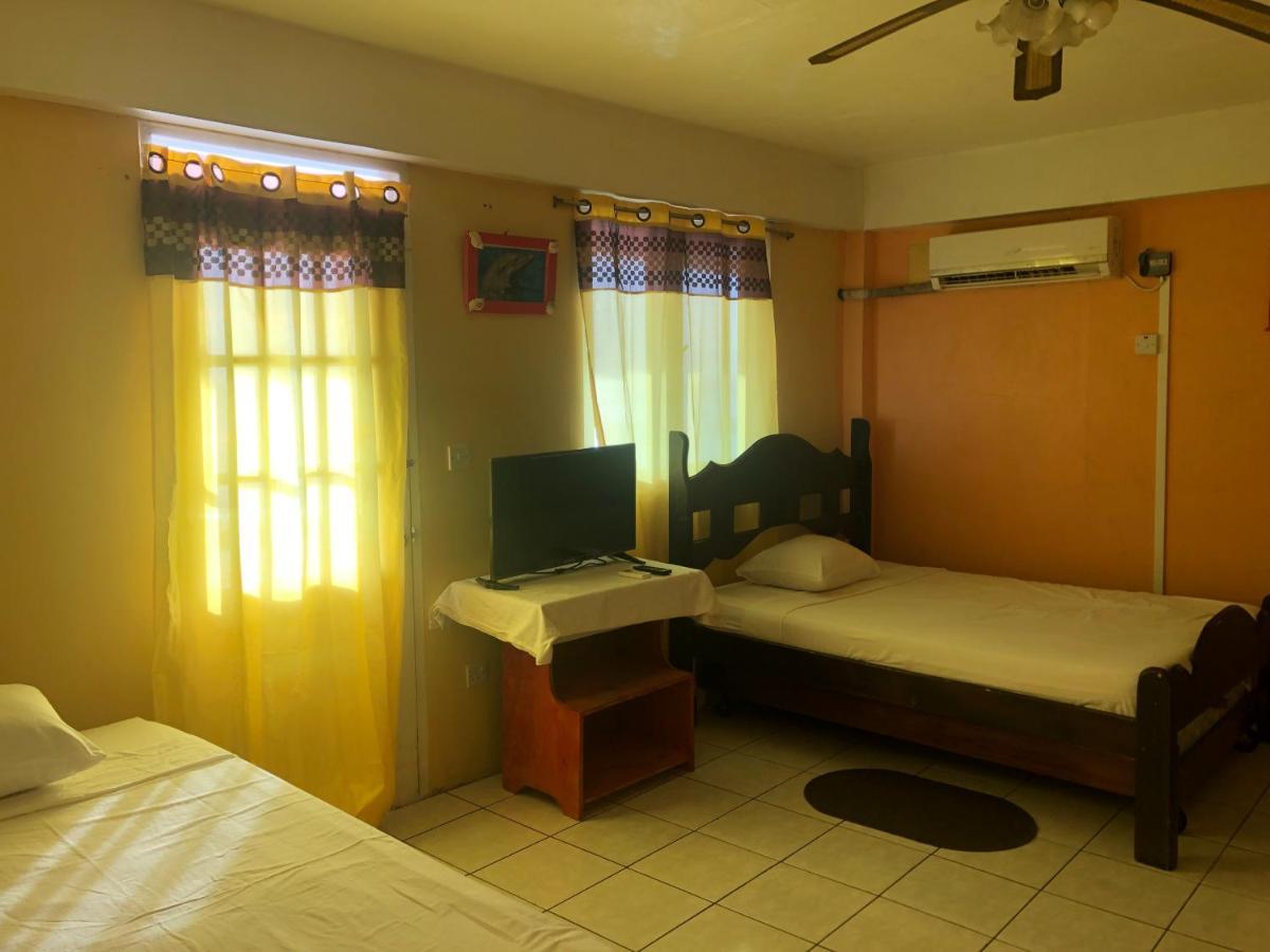 Sea World Vacation Home Roseau Extérieur photo